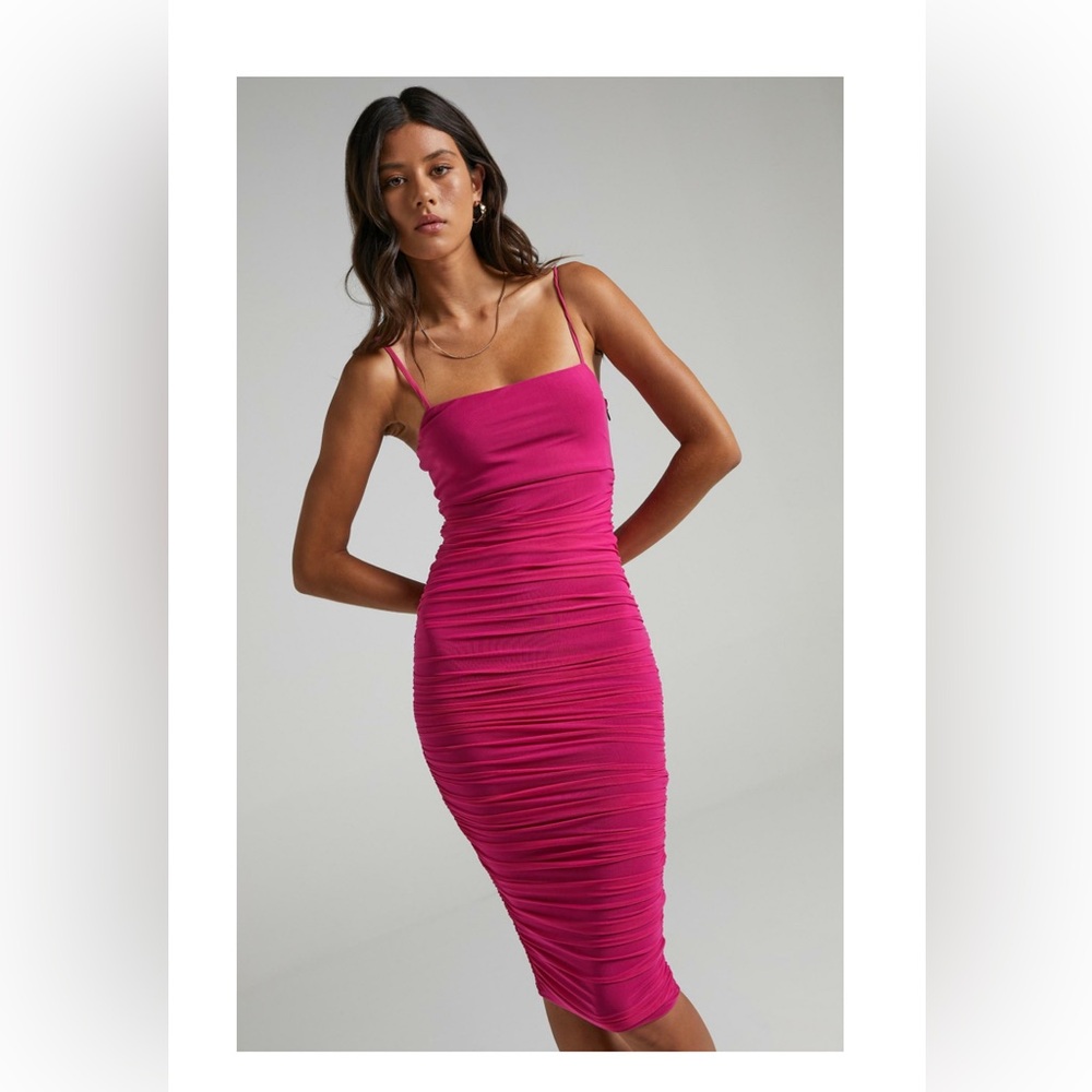 Showpo Dress